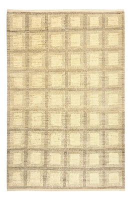 Gabbeh Tæppe - Loribaft Persisk - 289 x 201 cm - beige