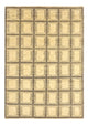 Loribaft Tæppe 294x215cm - Perserteppich Wollteppich