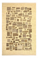 Loribaft Tæppe 287x200cm - Perserteppich Wollteppich