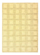 Loribaft Tæppe 281x204cm - Perserteppich Wollteppich