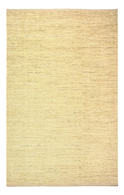 Gabbeh Tæppe - Loribaft Persisk - 293 x 195 cm - lys beige