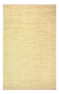 Gabbeh Tæppe - Loribaft Persisk - 293 x 195 cm - lys beige