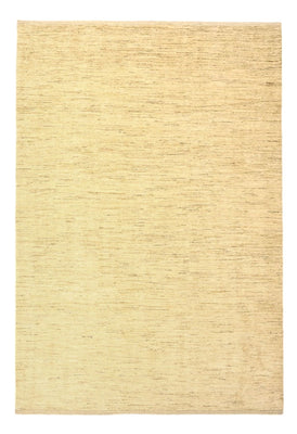 Gabbeh Tæppe - Loribaft Persisk - 285 x 199 cm - lys beige