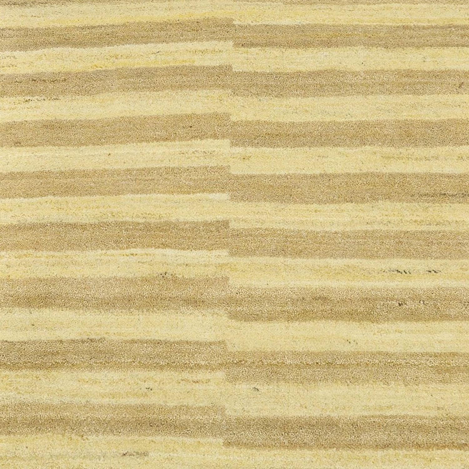 Gabbeh Tæppe - Loribaft Persisk - 292 x 198 cm - lys beige