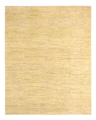 Gabbeh Tæppe - Loribaft Persisk - 302 x 248 cm - beige