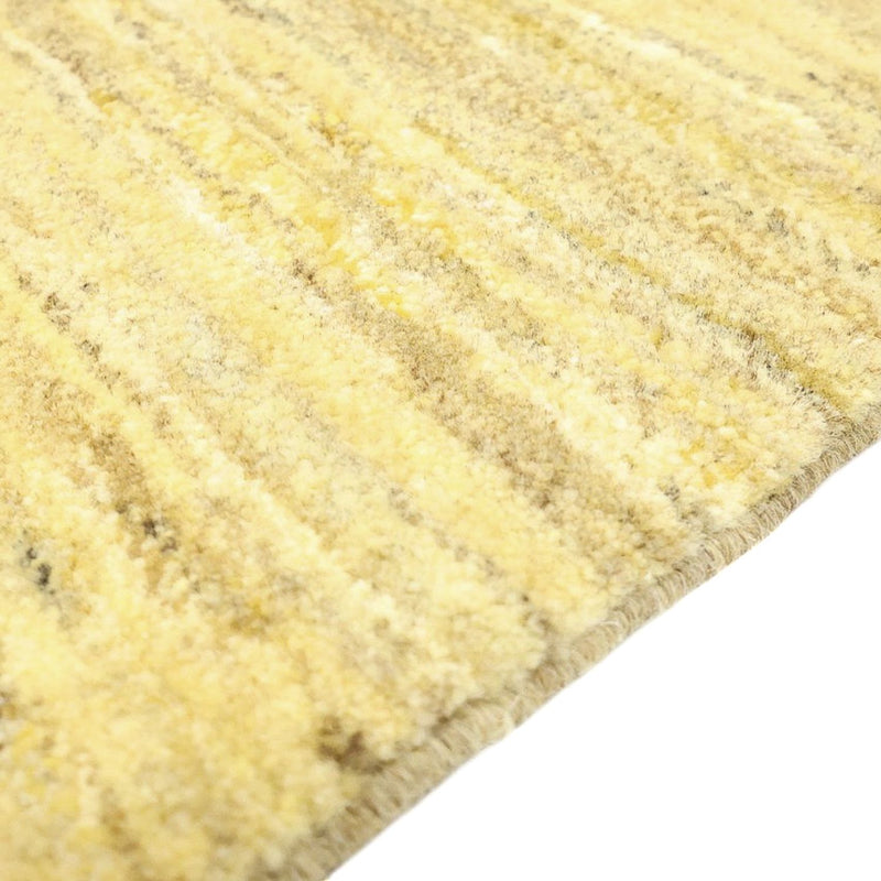 Gabbeh Tæppe - Loribaft Persisk - 302 x 248 cm - beige