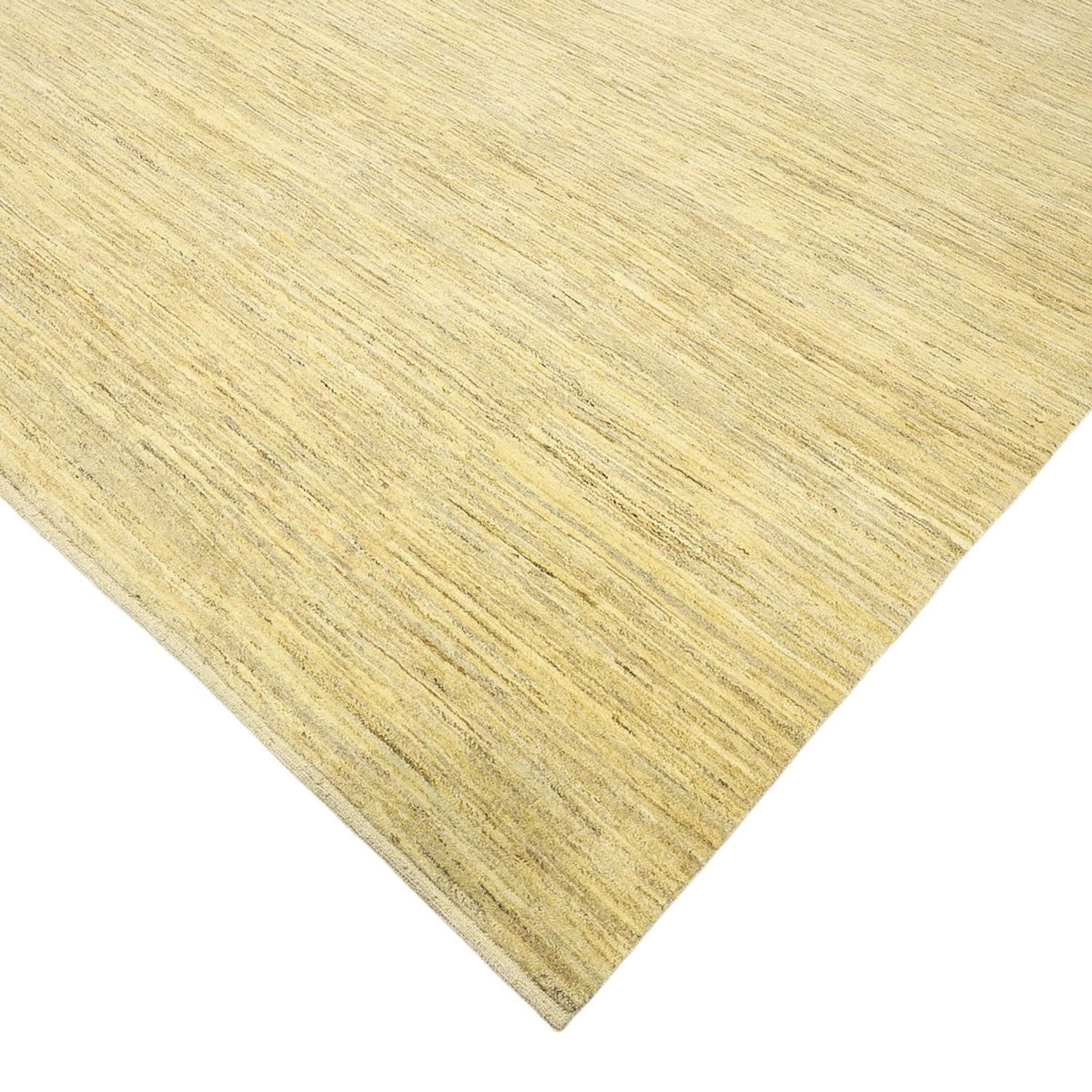 Gabbeh Tæppe - Loribaft Persisk - 302 x 248 cm - beige