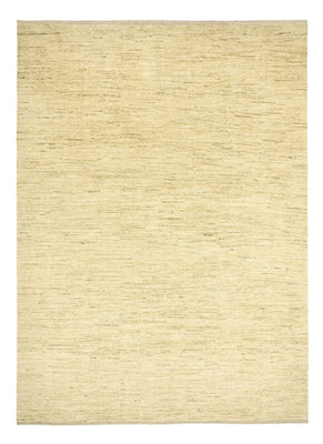 Gabbeh Tæppe - Loribaft Persisk - 307 x 226 cm - beige