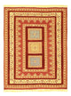 Kilim Fars Tæppe 109x84cm