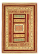 Kilim Fars Tæppe 155x111cm