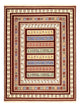 Kilim Fars Tæppe 225x175cm