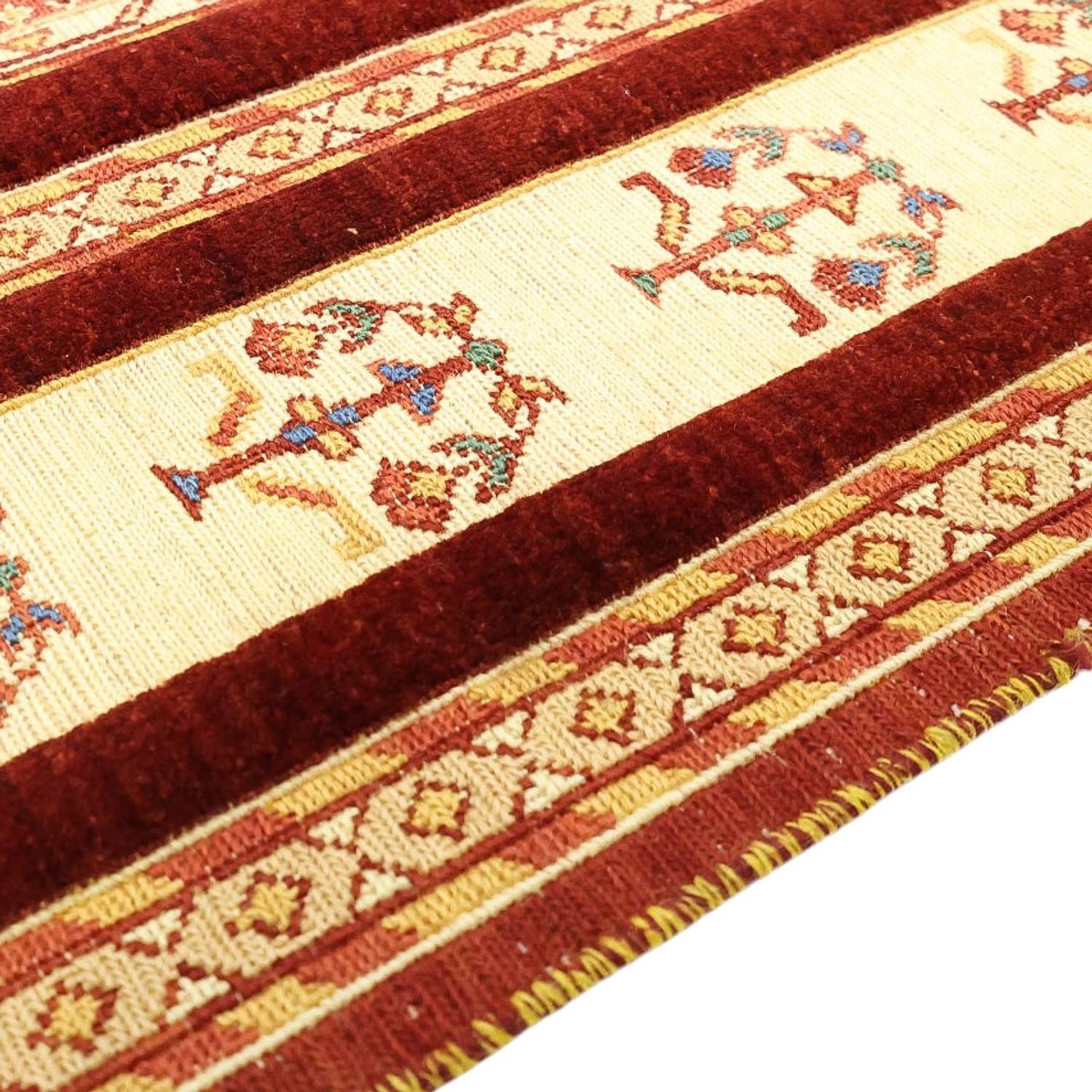 Kelim-tæppe - orientalsk - 225 x 175 cm - flerfarvet