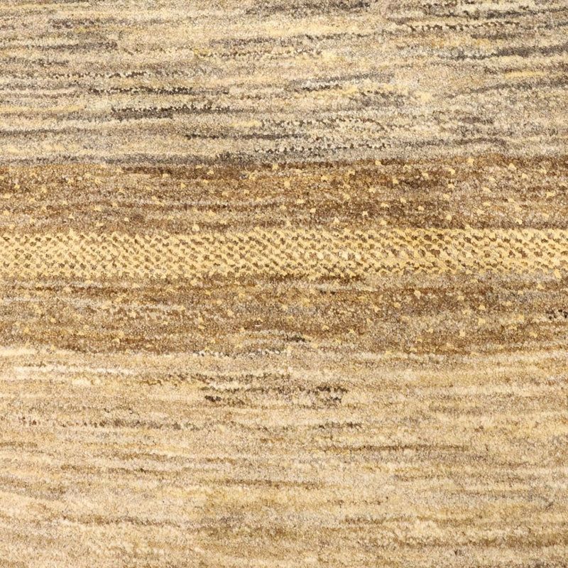 Gabbeh Tæppe - Loribaft Persisk - 147 x 101 cm - sand