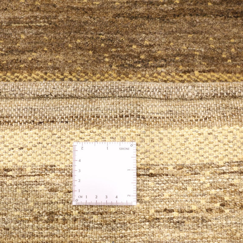 Gabbeh Tæppe - Loribaft Persisk - 147 x 101 cm - sand