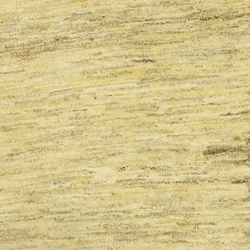 Gabbeh Tæppe - Loribaft Persisk - 232 x 168 cm - mørk beige