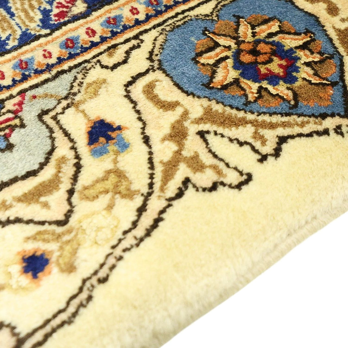 Persisk tæppe - Classic - 358 x 248 cm - flerfarvet