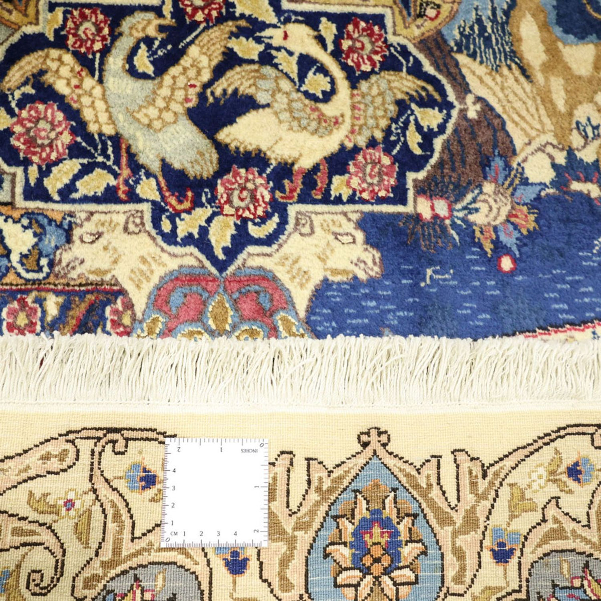 Persisk tæppe - Classic - 358 x 248 cm - flerfarvet