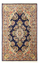 Kerman Tæppe 148x92cm - Persisk tæppe