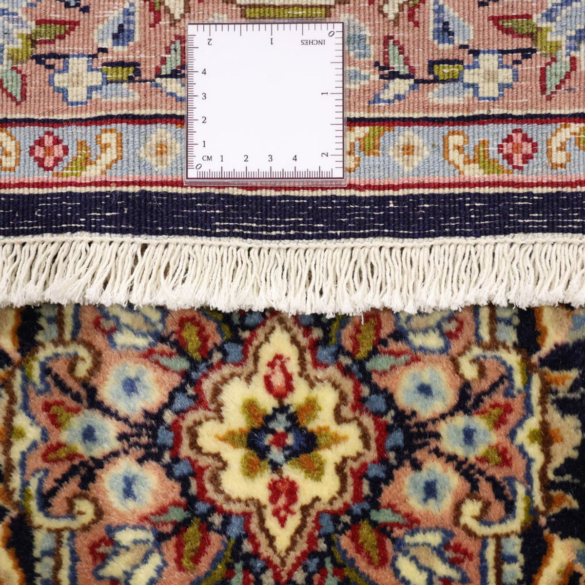 Persisk tæppe - Classic - 148 x 92 cm - blå