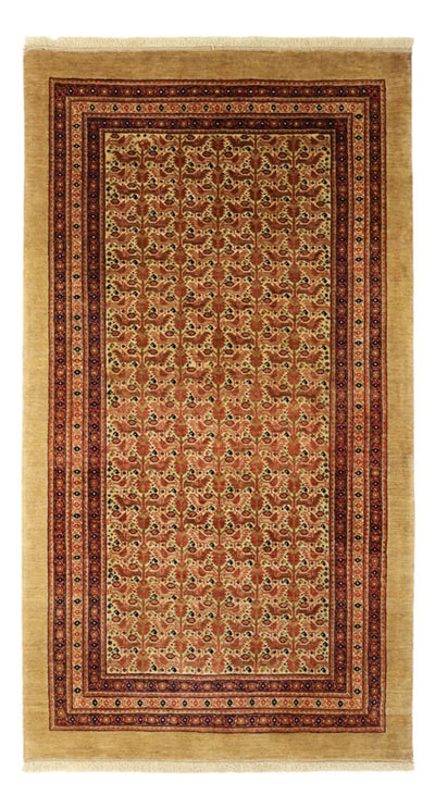 Loribaft Tæppe 103x187cm - Perserteppich Wollteppich