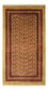 Løber Gabbeh Tæppe - Loribaft Persisk - 187 x 103 cm - brun