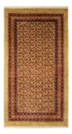 Loribaft Tæppe 187x103cm - Perserteppich Wollteppich