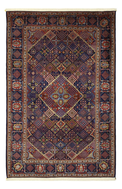 Kashan Tæppe 140x215cm - Persisk tæppe