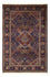 Persisk tæppe - Keshan - 215 x 140 cm - mørkeblå