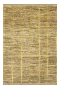 Gabbeh Tæppe - Loribaft Persisk - 170 x 117 cm - sand