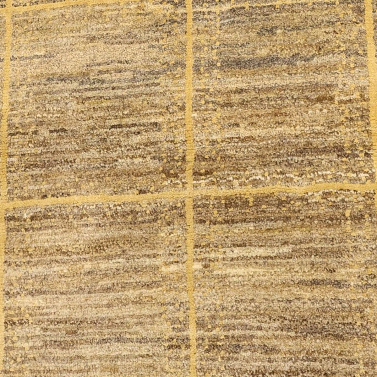 Gabbeh Tæppe - Loribaft Persisk - 170 x 117 cm - sand