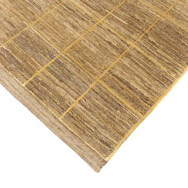 Gabbeh Tæppe - Loribaft Persisk - 170 x 117 cm - sand