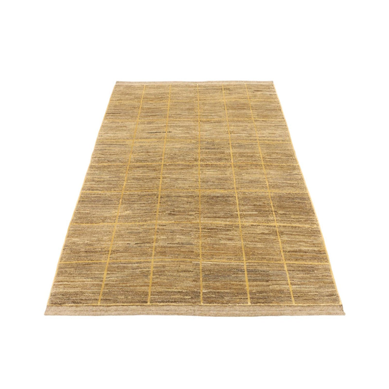 Gabbeh Tæppe - Loribaft Persisk - 170 x 117 cm - sand