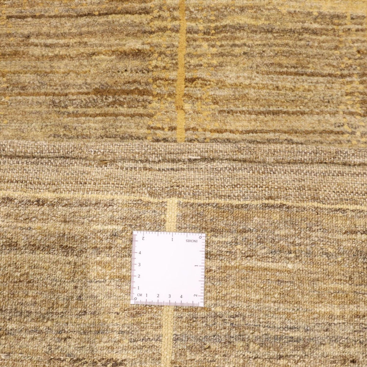 Gabbeh Tæppe - Loribaft Persisk - 170 x 117 cm - sand