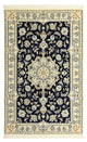 Nain - 9 la Tæppe 136x86cm - Persisk tæppe