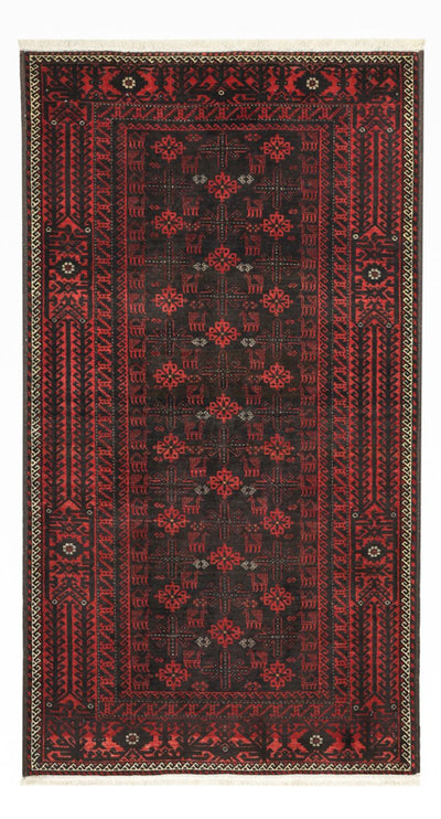 Baluch-tæppe 107x190cm - Orientalsk tæppe