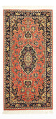 Kashan Tæppe 122x59cm - Persisk tæppe