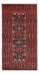 Baluch-tæppe 100x195cm - Orientalsk tæppe