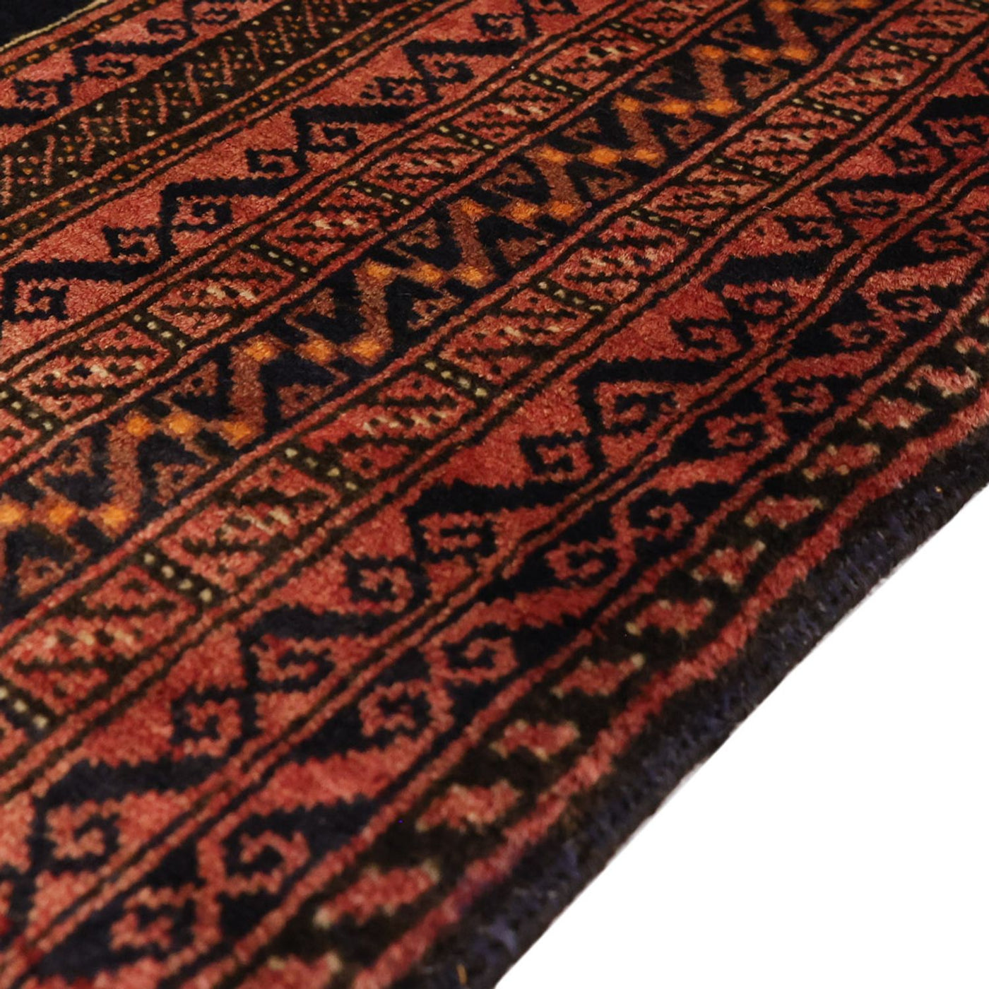 Baluch-tæppe 186x101cm - Orientalsk tæppe