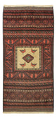 Baluch-tæppe 198x96cm - Orientalsk tæppe