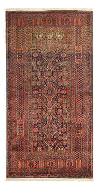 Baluch-tæppe 198x109cm - Orientalsk tæppe – product image