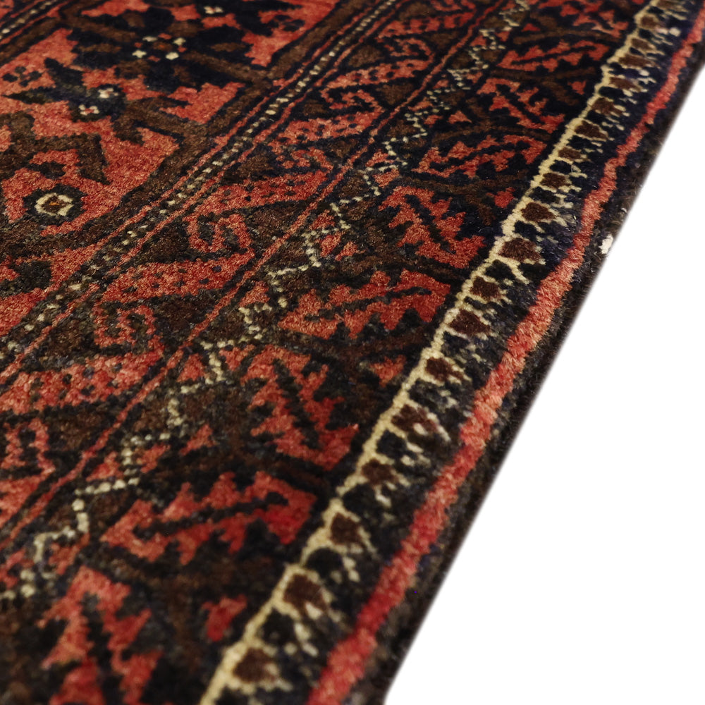 Baluch-tæppe 198x109cm - Orientalsk tæppe