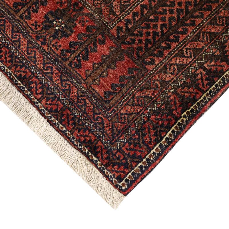 Baluch-tæppe 198x109cm - Orientalsk tæppe