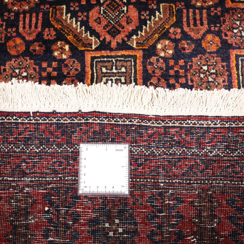 Baluch-tæppe 198x109cm - Orientalsk tæppe