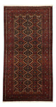 Baluch-tæppe 195x98cm - Orientalsk tæppe