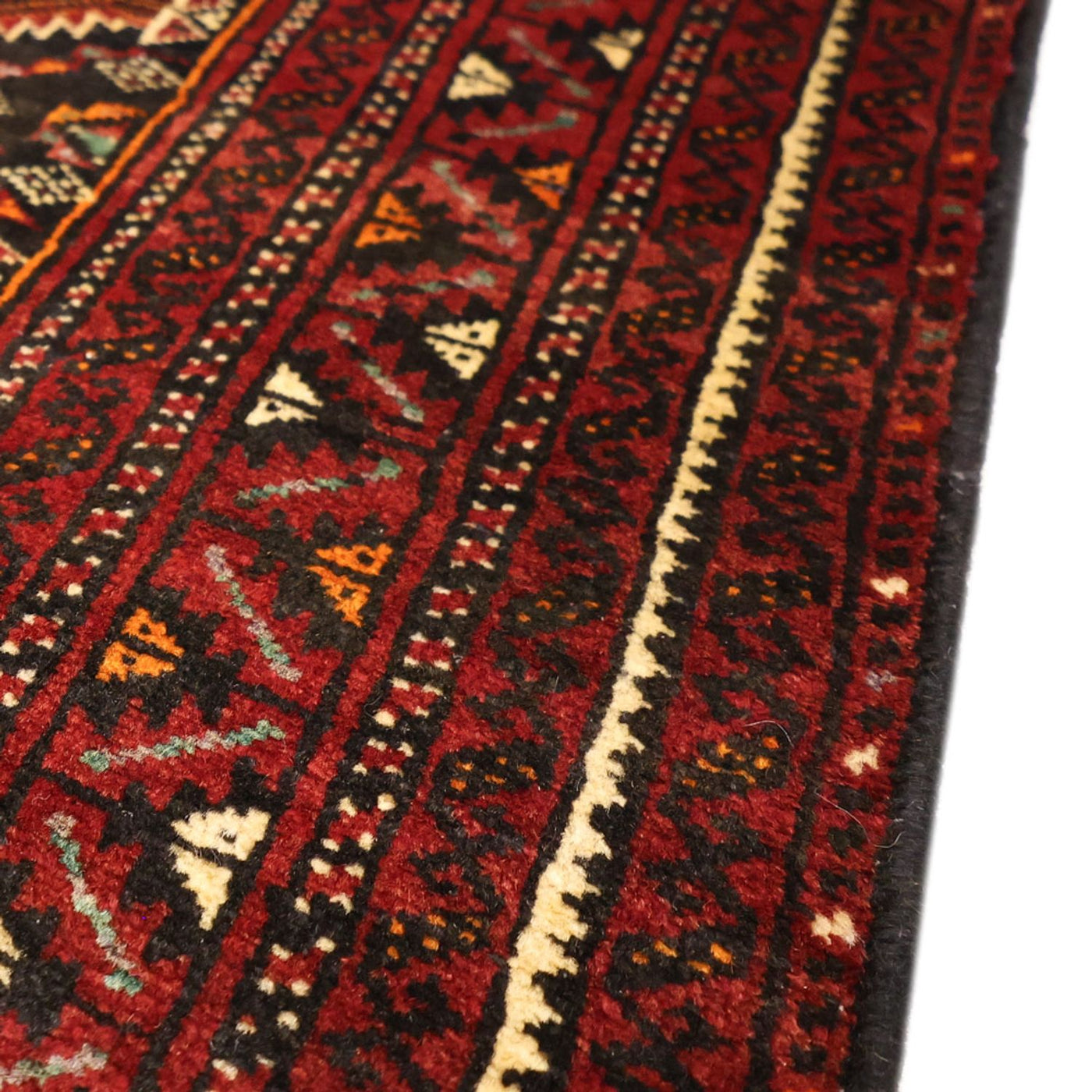 Baluch-tæppe 195x98cm - Orientalsk tæppe