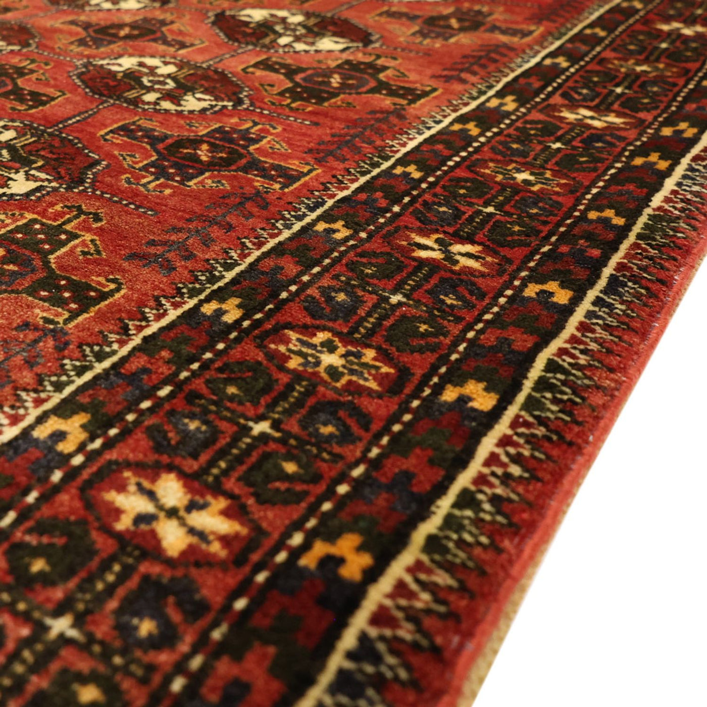 Baluch-tæppe 205x104cm - Orientalsk tæppe