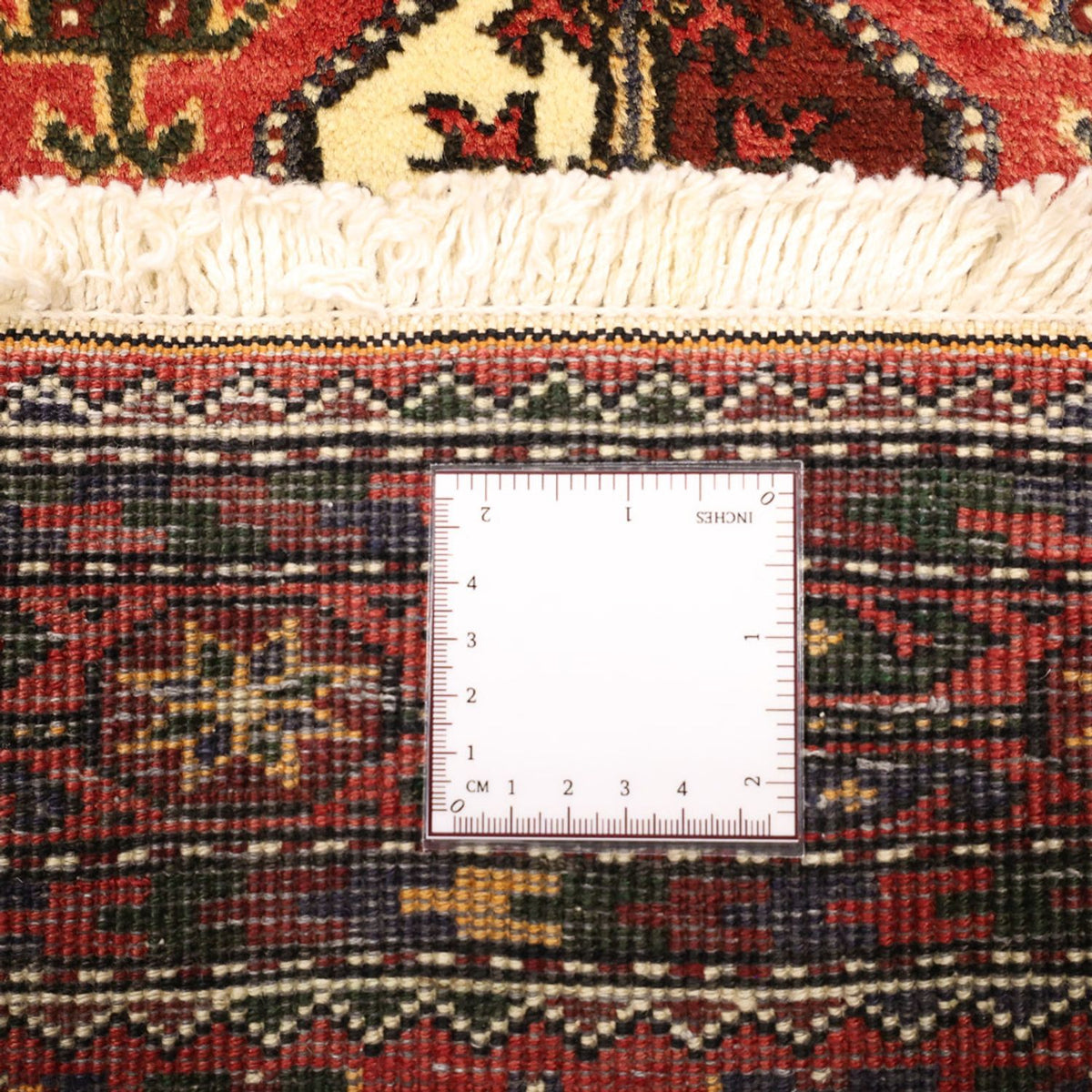 Løber Baluch-tæppe - 205 x 104 cm - rød