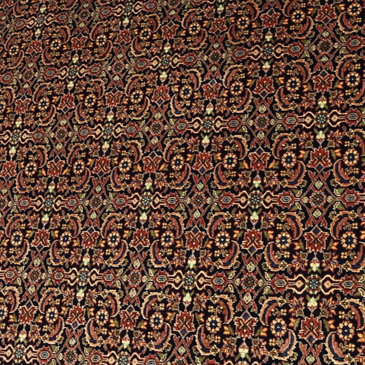 Persisk tæppe - Bijar - Royal - 342 x 252 cm - terrakotta