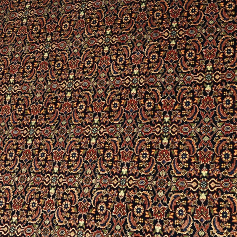 Persisk tæppe - Bijar - Royal - 342 x 252 cm - terrakotta