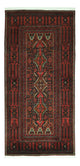 Baluch-tæppe 201x97cm - Orientalsk tæppe